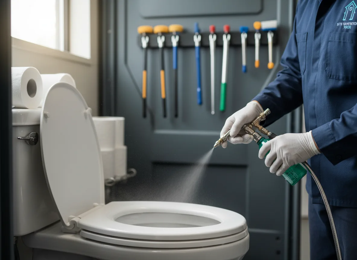 Why choose Construction Site Porta Potty Rental in New Millport, PA